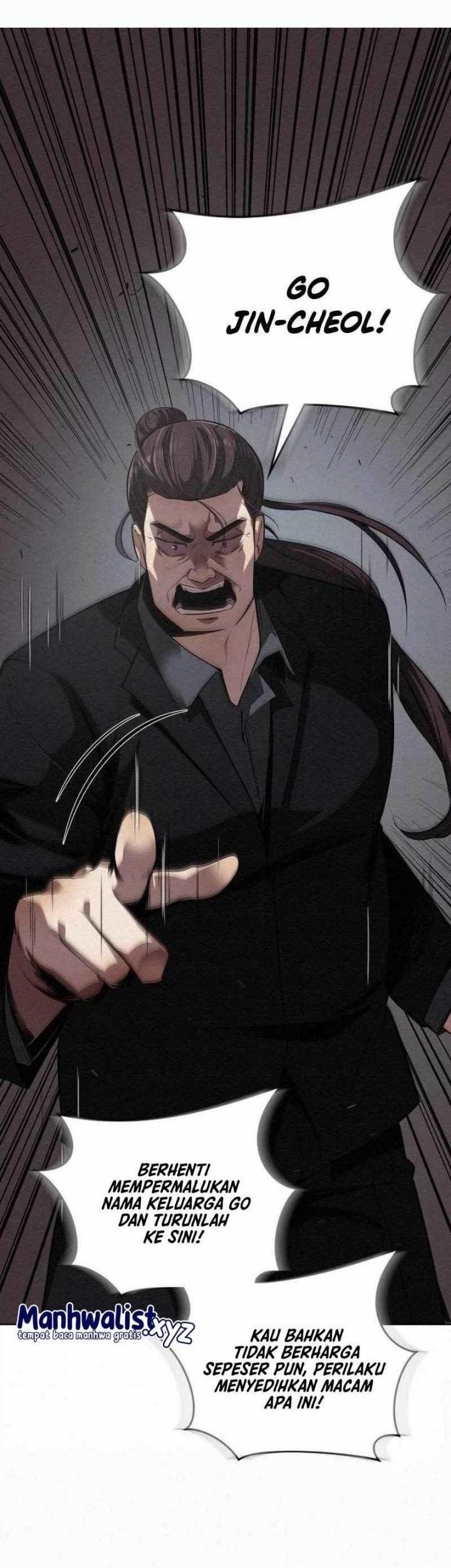 Baca Komik 21st Century Retrogression Chapter 10 Gambar 1