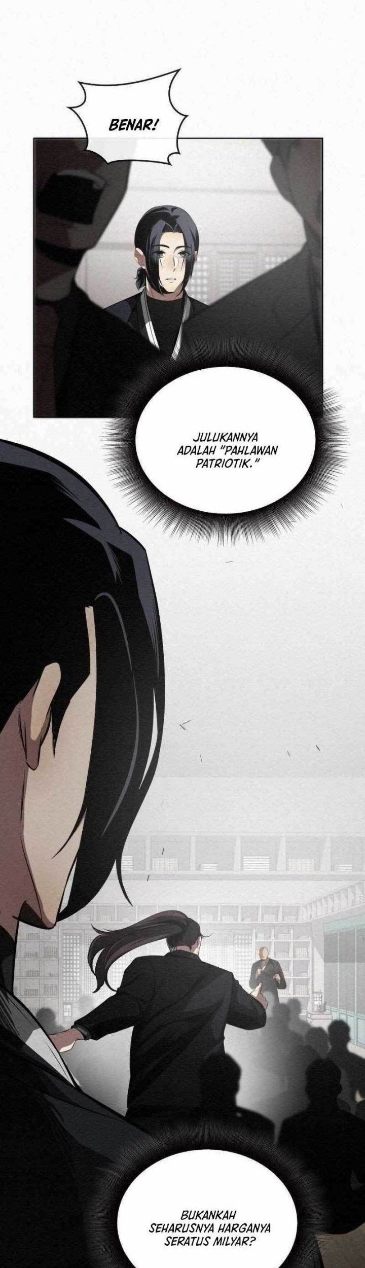 Baca 21st Century Retrogression Chapter 10 Gambar 2
