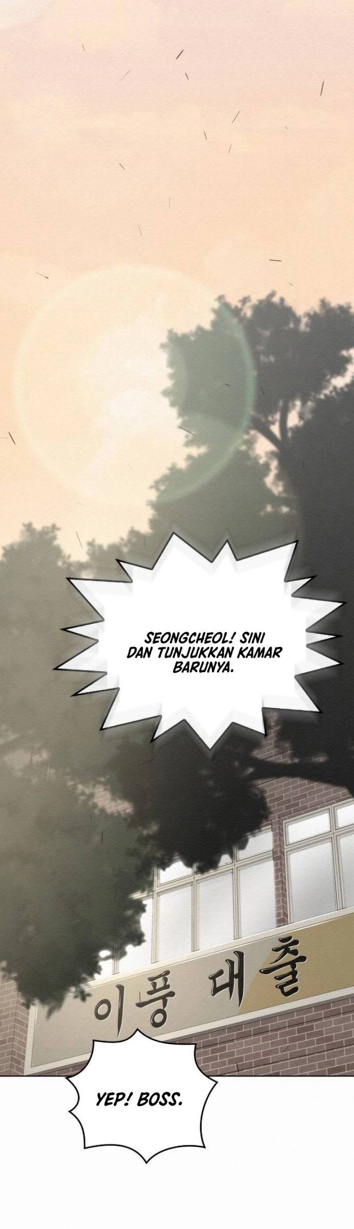 21st Century Retrogression Chapter 11 Gambar 13