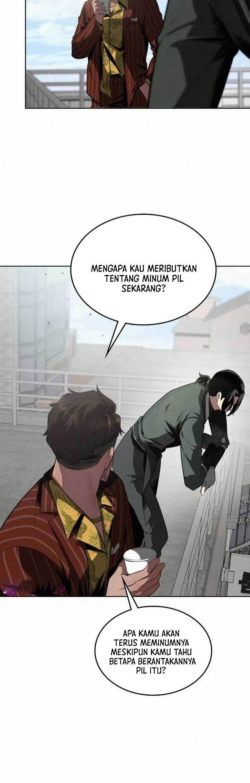 21st Century Retrogression Chapter 16 Gambar 19