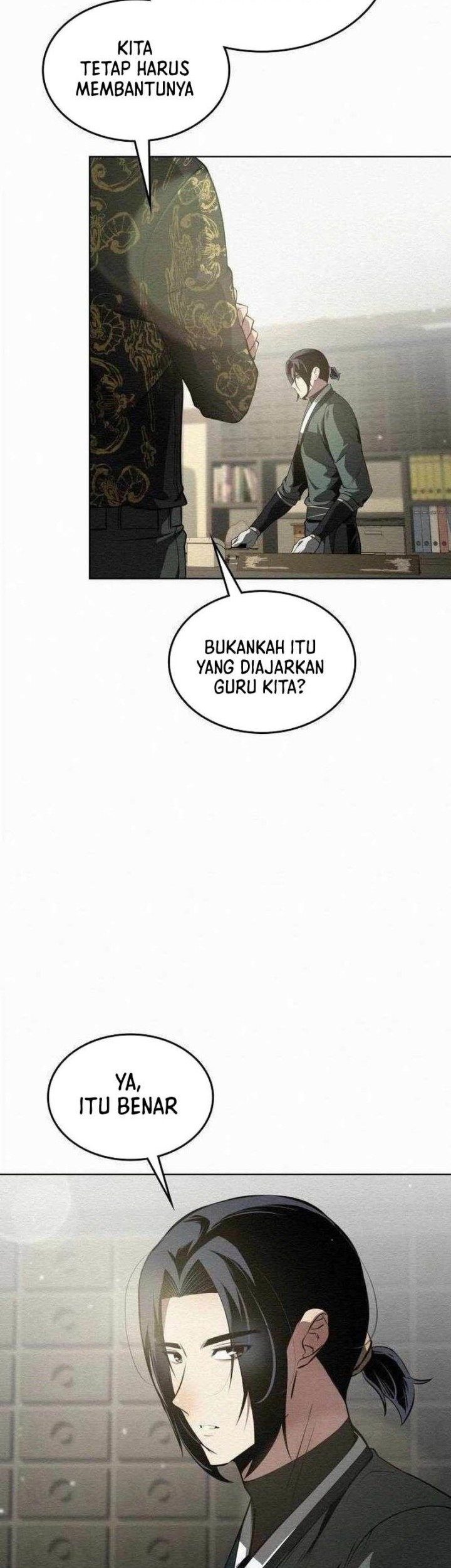 Baca 21st Century Retrogression Chapter 18 Gambar 2