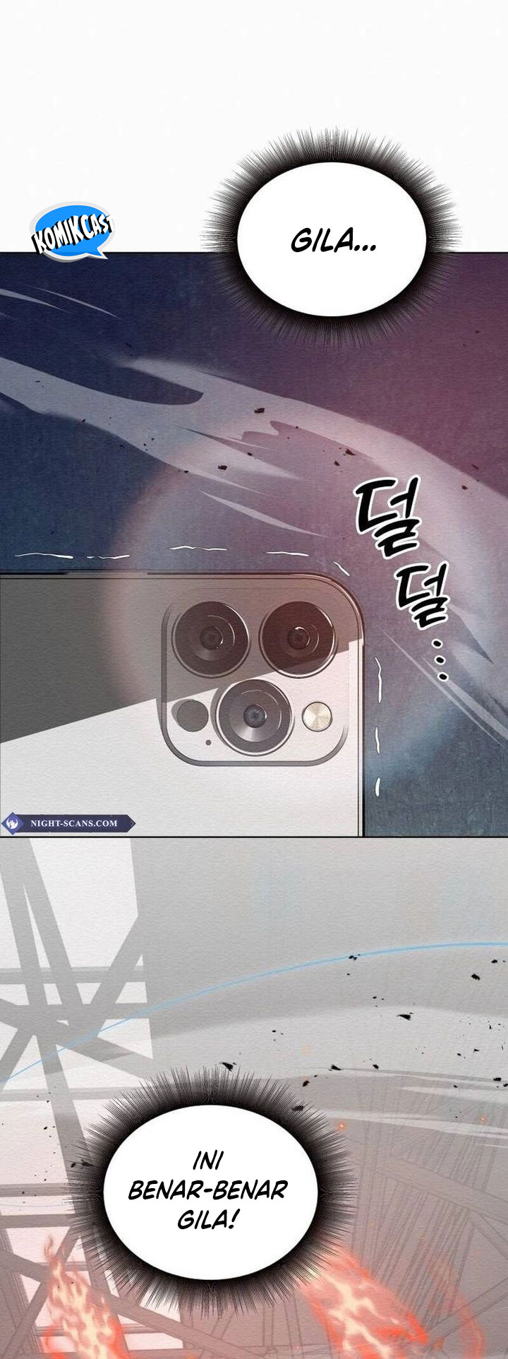 Baca 21st Century Retrogression Chapter 34 Gambar 2