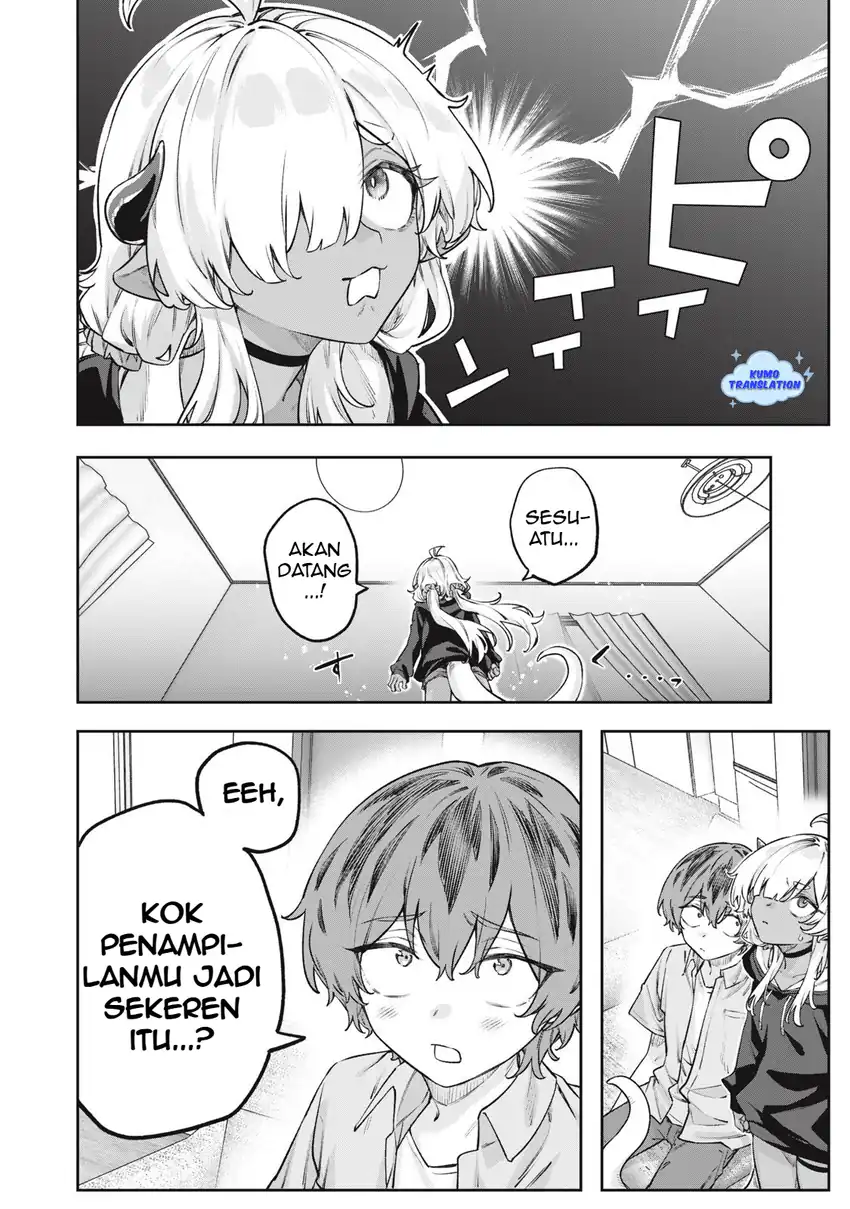 3000-nen Fuuinsareshi Jaryuu-chan to Tomodachi ni Narimashita Chapter 9 Gambar 3
