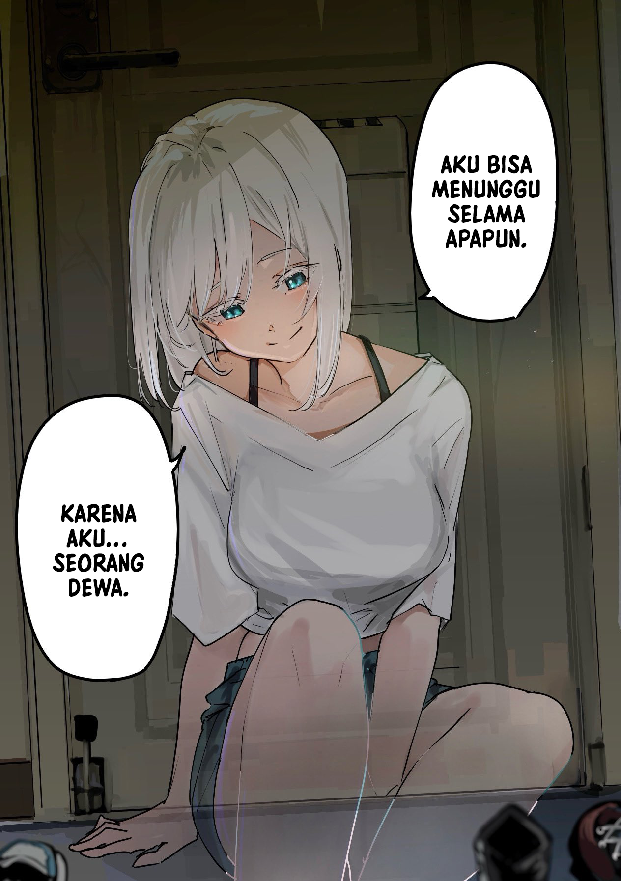 Komik 303-Goushitsu no Kami-sama - Chapter 13