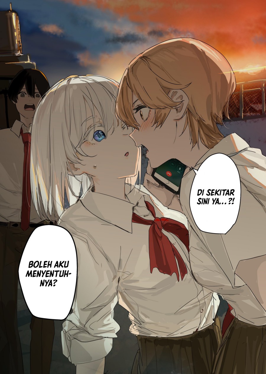 Komik 303-Goushitsu no Kami-sama - Chapter 17