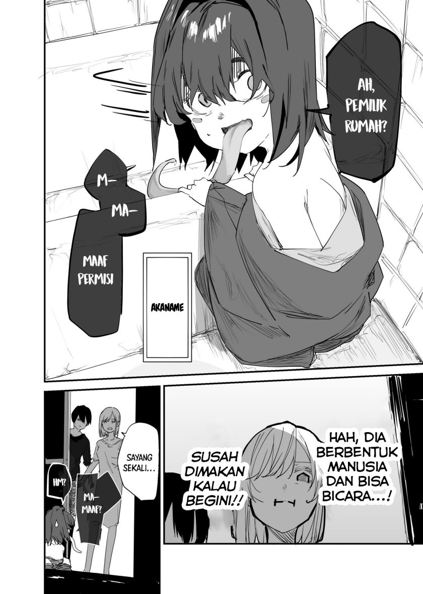 Baca Manga 303-Goushitsu no Kami-sama Chapter 18 Gambar 2