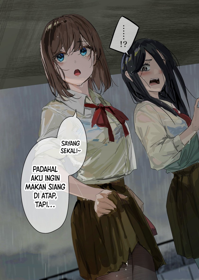 Komik 303-Goushitsu no Kami-sama - Chapter 19