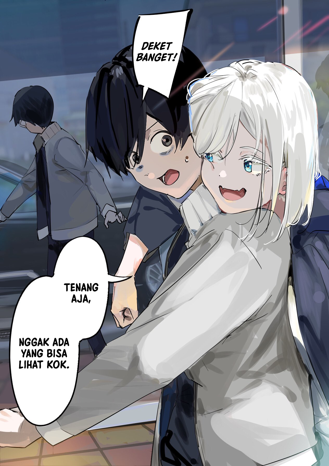 Komik 303-Goushitsu no Kami-sama - Chapter 9