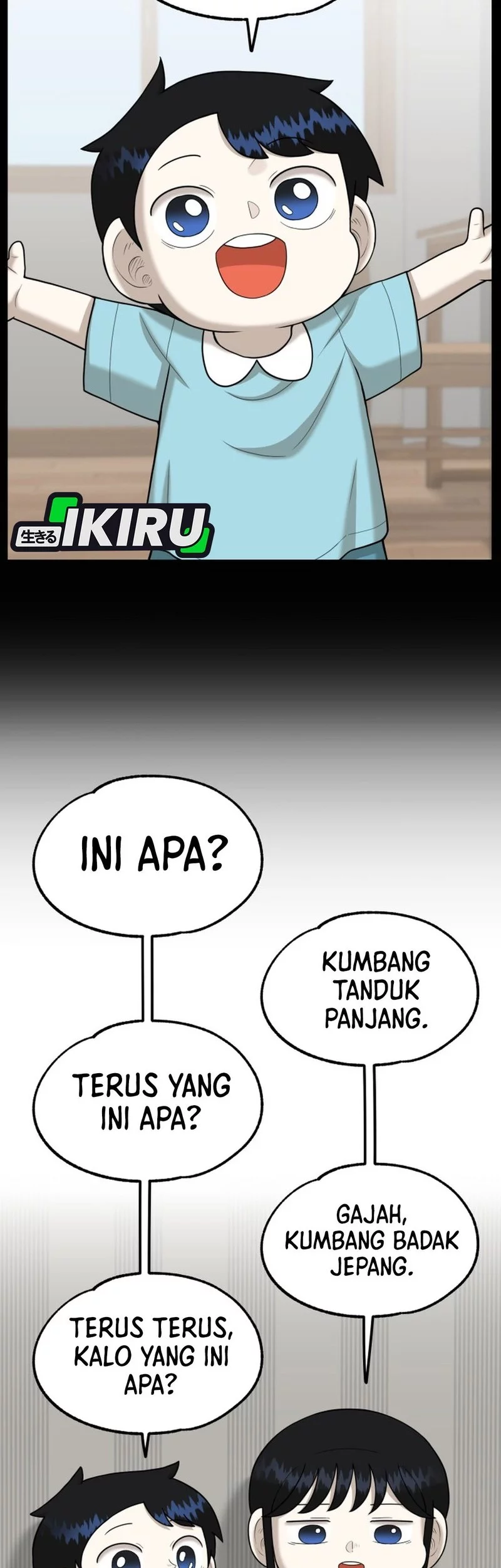 Baca Manhwa 44th Period Survival Class Chapter 29 Gambar 2