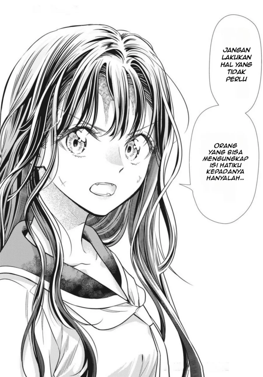 7-dai Tatarimasu no de Hayaku Kekkon shite Kudasai! Chapter 21 Gambar 13