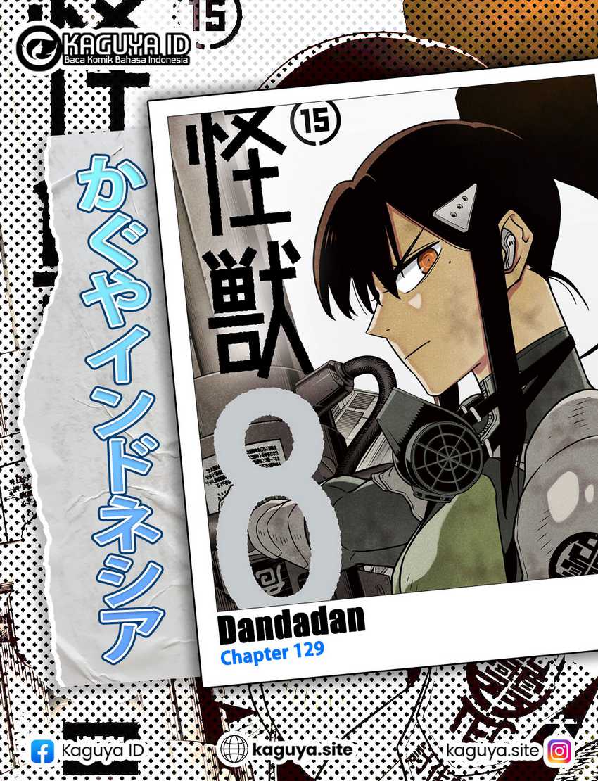 Komik 8Kaijuu - Chapter 129
