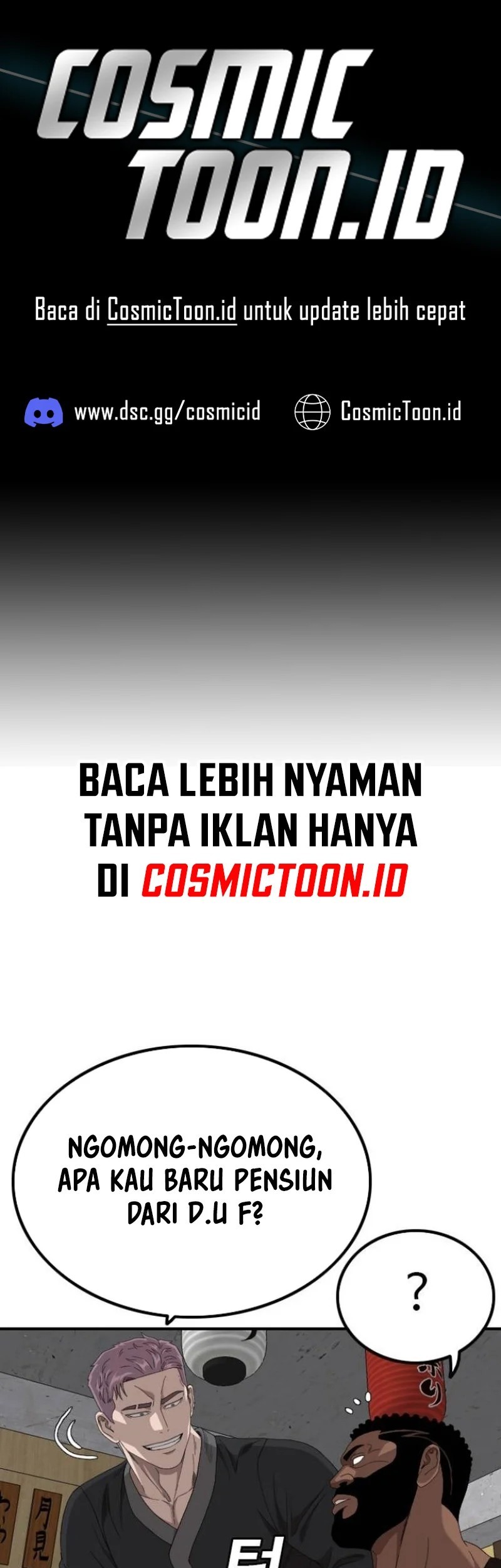 Komik A Bad Person - Chapter 258