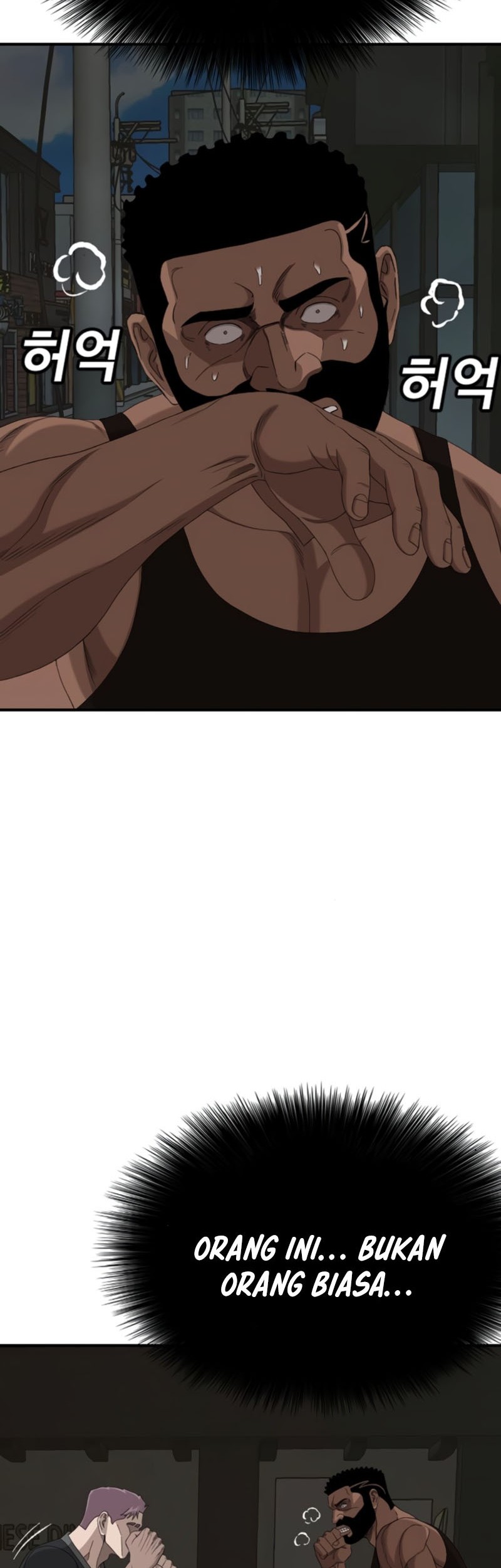 Baca Manhwa A Bad Person Chapter 259 Gambar 2