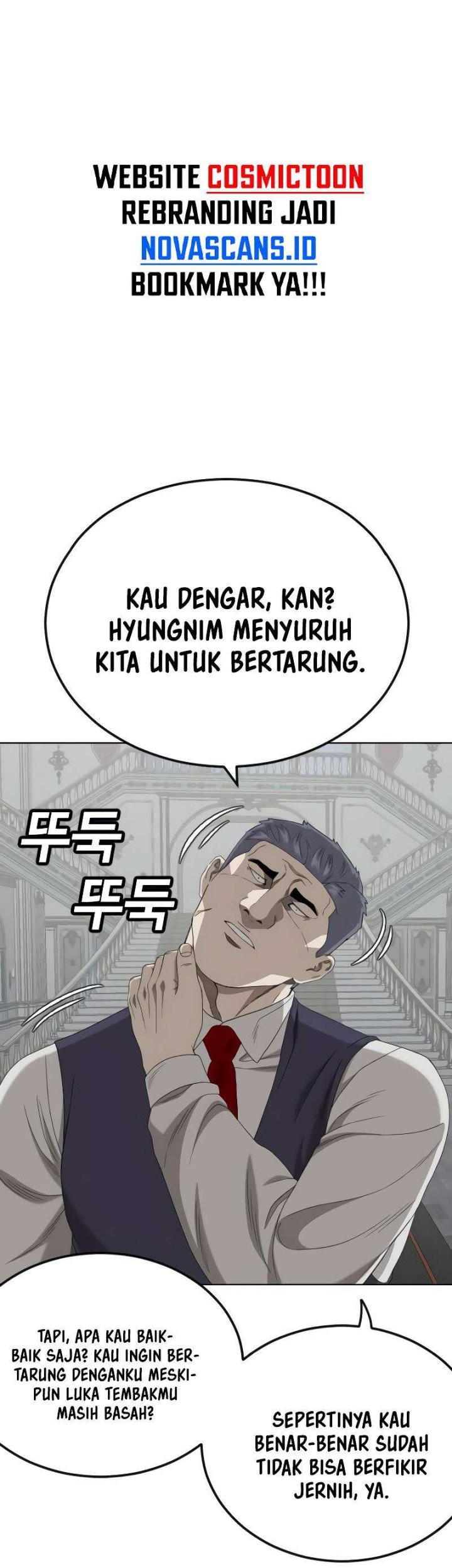 Komik A Bad Person - Chapter 265