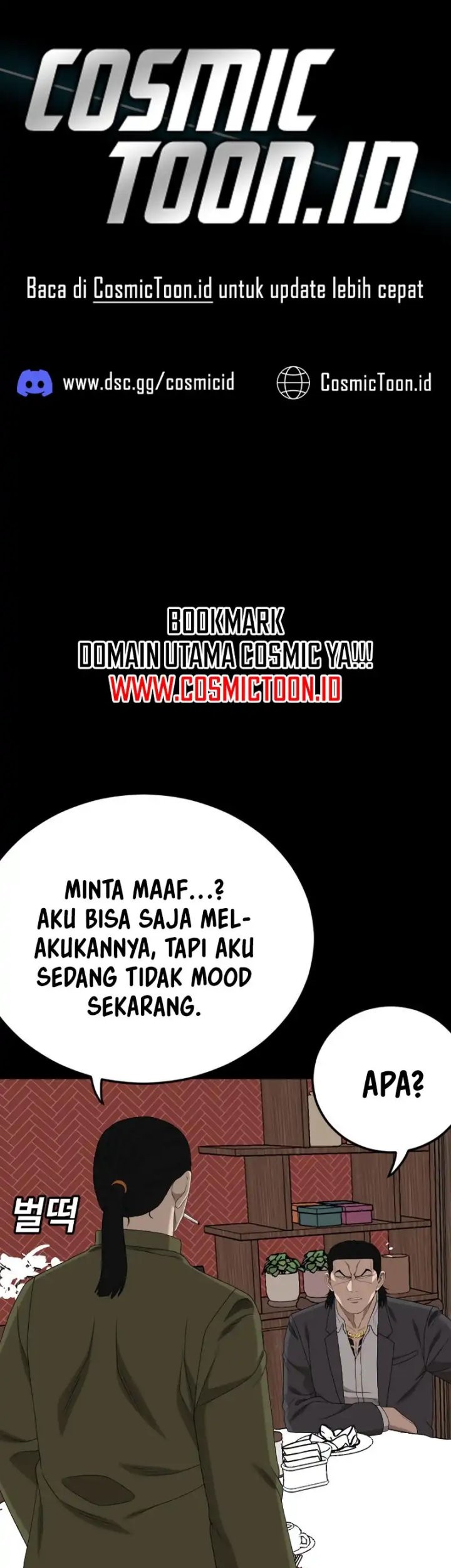 Komik A Bad Person - Chapter 268