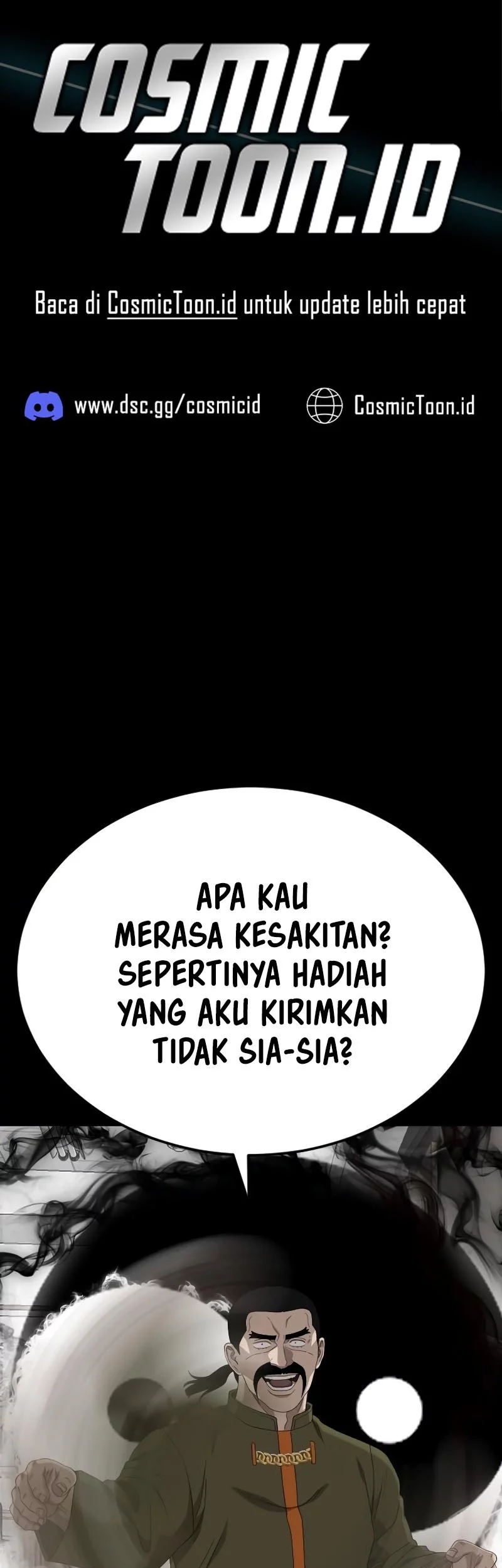 Baca Komik A Bad Person Chapter 272 Gambar 1