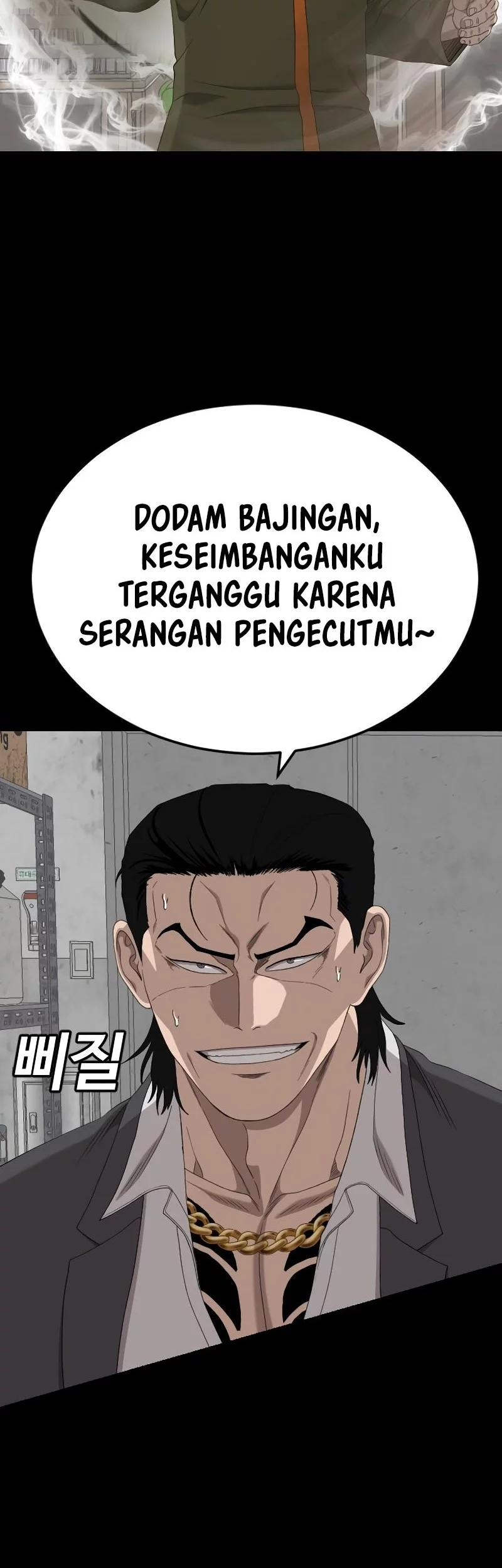 Baca Manhwa A Bad Person Chapter 272 Gambar 2