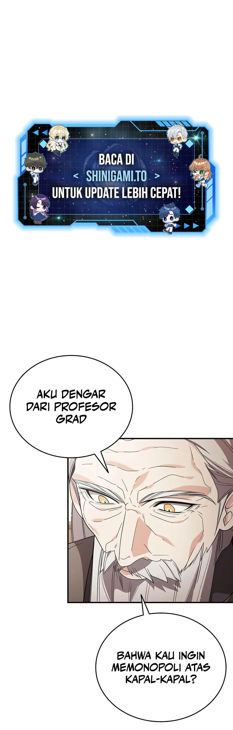 Baca Manhwa A Cadet Becomes A Prophet?! Chapter 22 Gambar 2