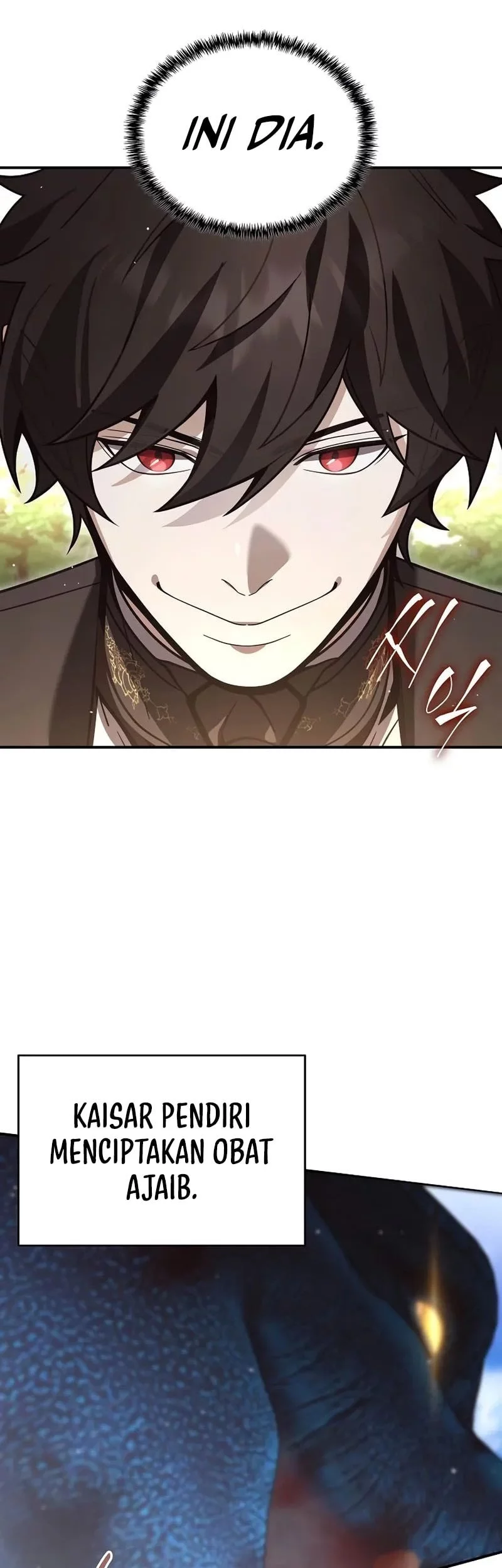 A Cadet Becomes A Prophet?! Chapter 27 Gambar 60
