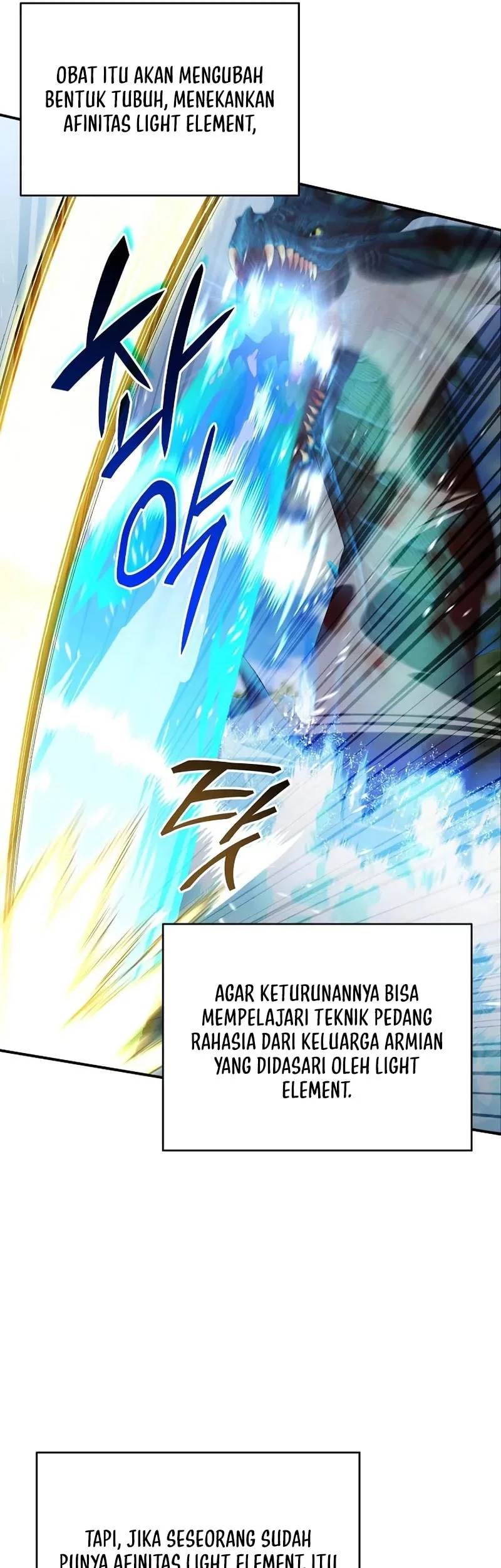 A Cadet Becomes A Prophet?! Chapter 27 Gambar 62