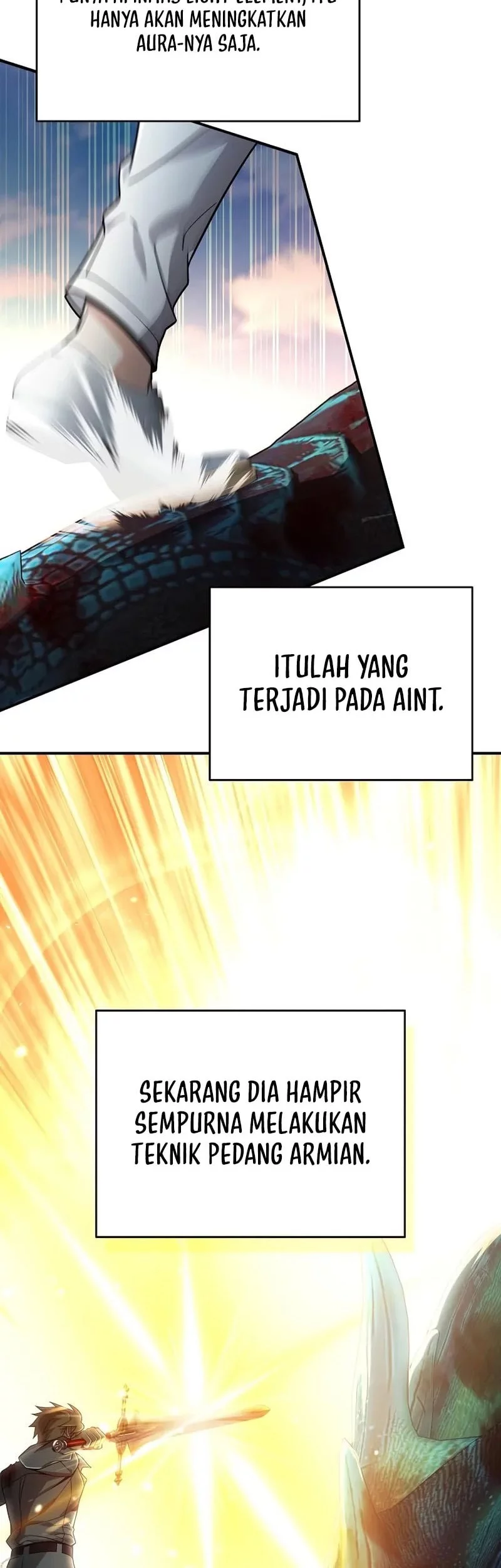 A Cadet Becomes A Prophet?! Chapter 27 Gambar 63