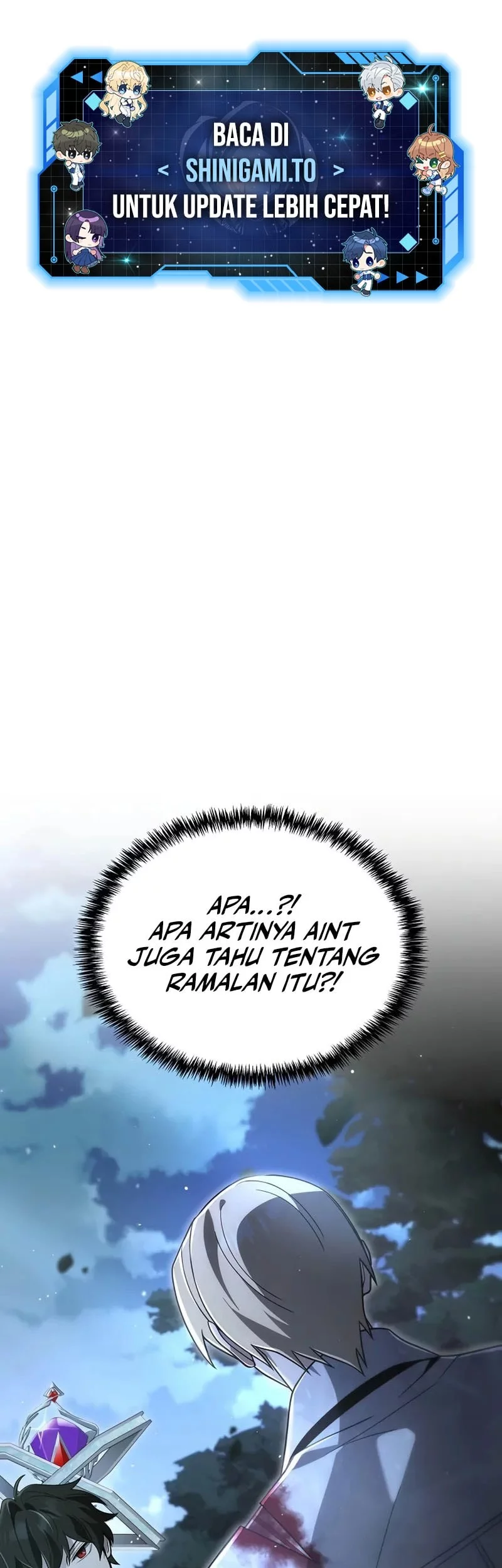 Baca Manhwa A Cadet Becomes A Prophet?! Chapter 27 Gambar 2