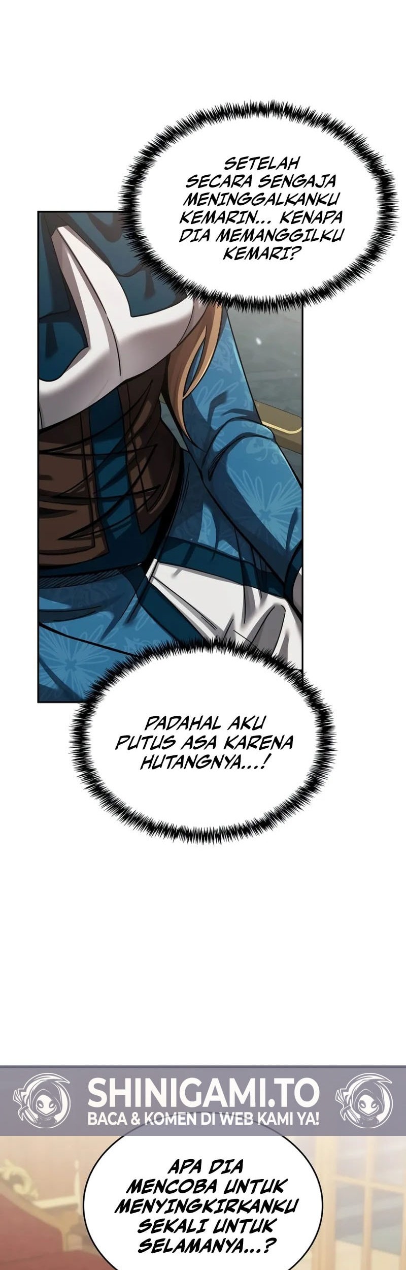 Baca Manhwa A Cadet Becomes A Prophet?! Chapter 3 Gambar 2
