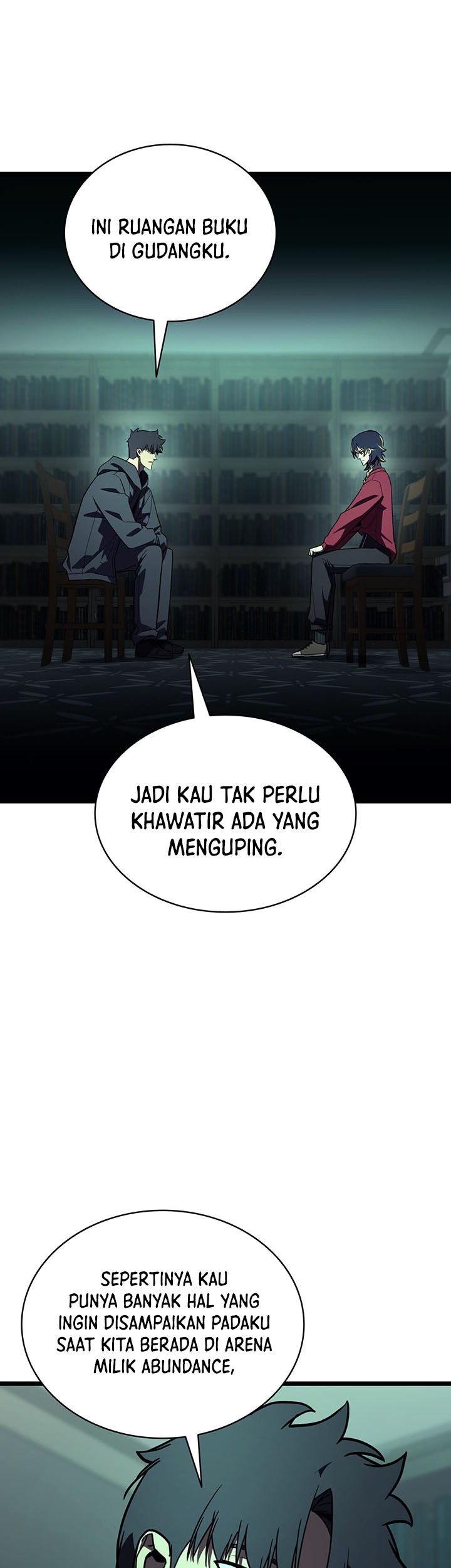 Komik A Disaster-Class Hero Has Returned - Chapter 142