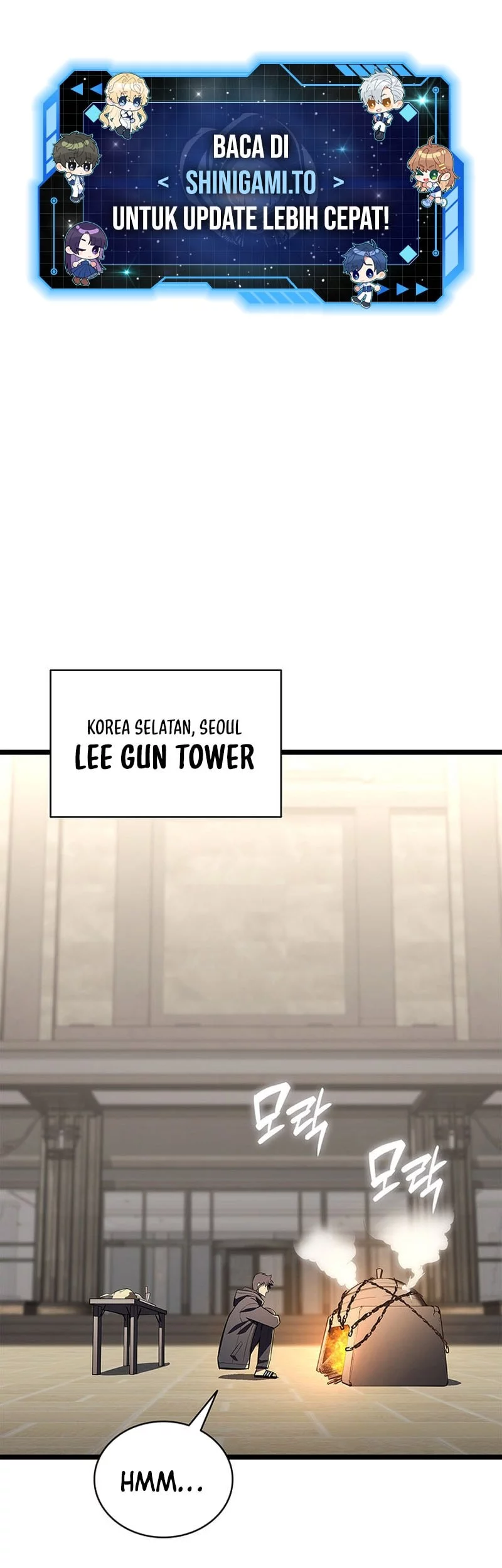 Baca Manhwa A Disaster-Class Hero Has Returned Chapter 146 Gambar 2