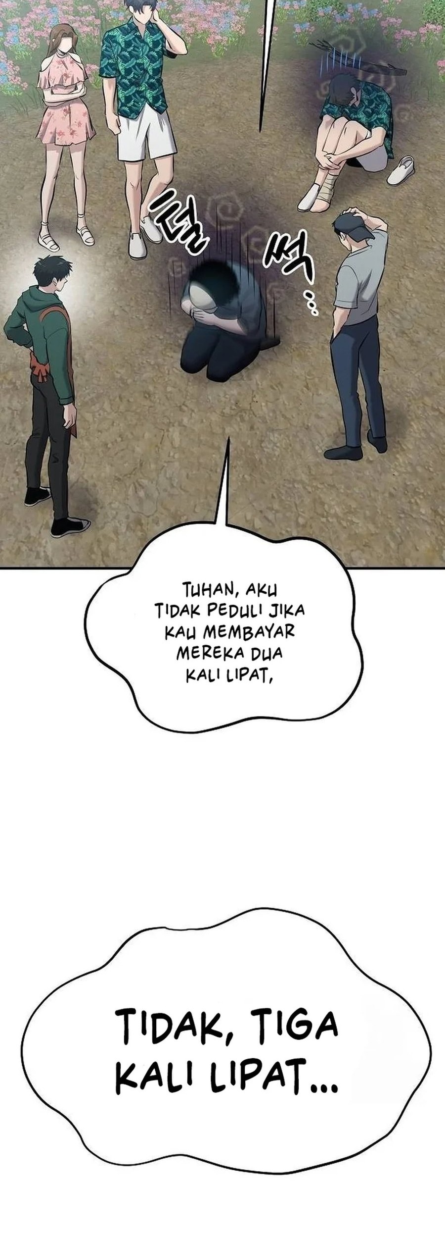 Baca Manhwa A Hero Who Does Everything Well Chapter 13 Gambar 2