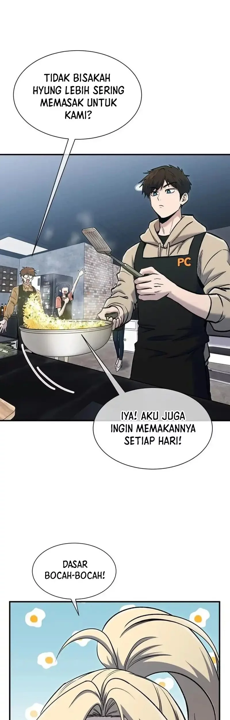 Baca Manhwa A Hero Who Does Everything Well Chapter 55 Gambar 2