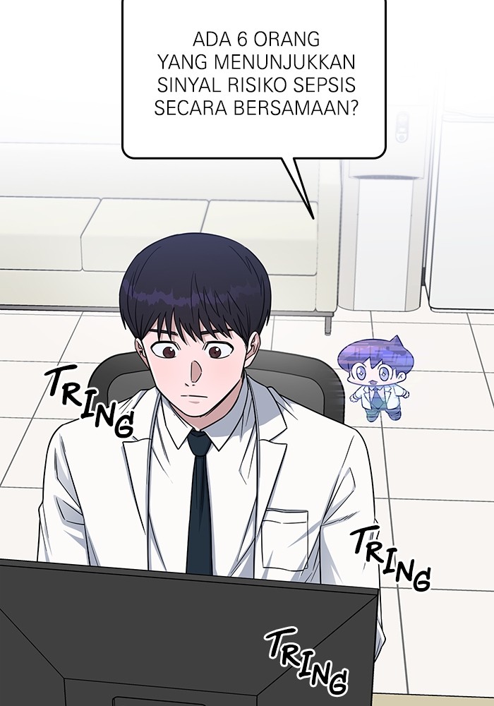 Baca Manhwa A.I Doctor Chapter 121 Gambar 2