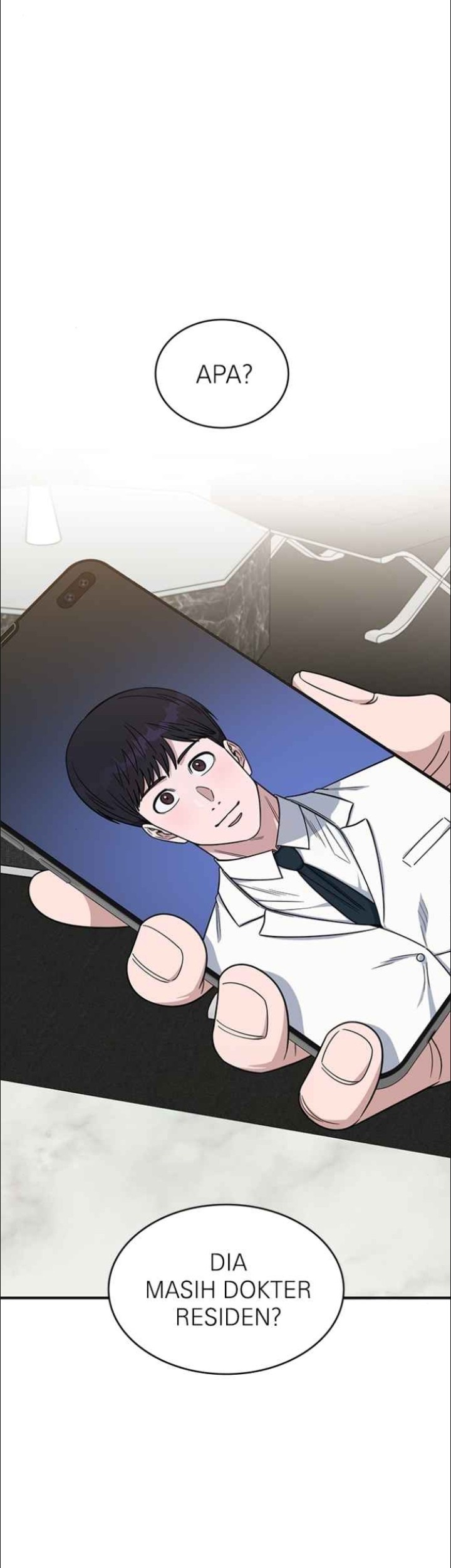 Komik A.I Doctor - Chapter 126
