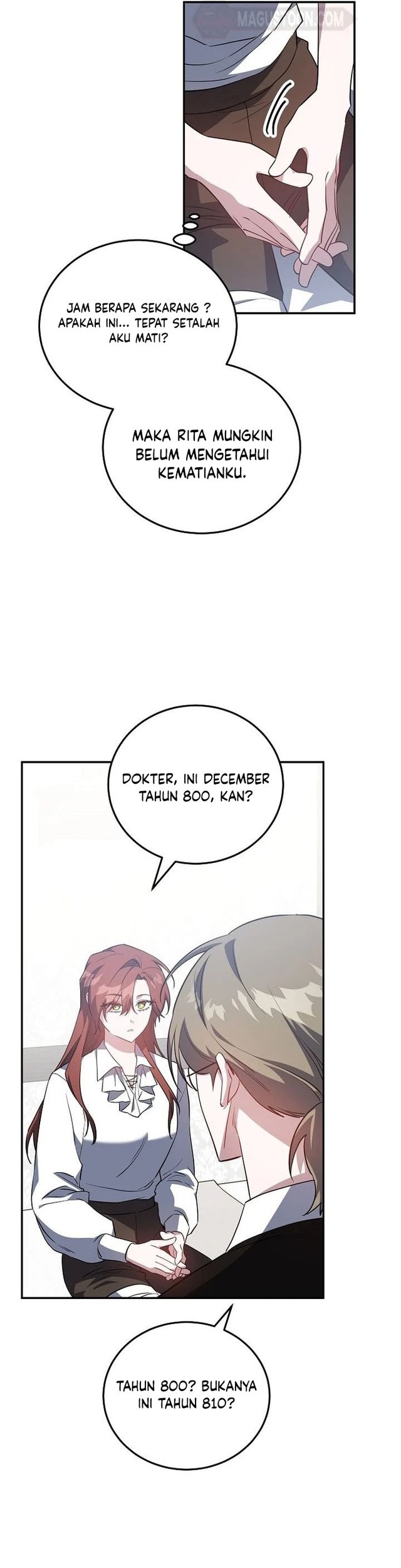 A Revenge Guide for the Terminally Chapter 2 Gambar 5
