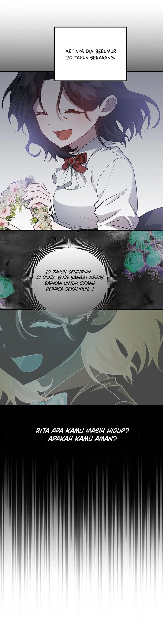 A Revenge Guide for the Terminally Chapter 2 Gambar 9