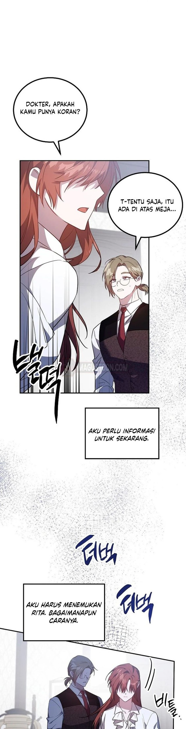 A Revenge Guide for the Terminally Chapter 2 Gambar 10
