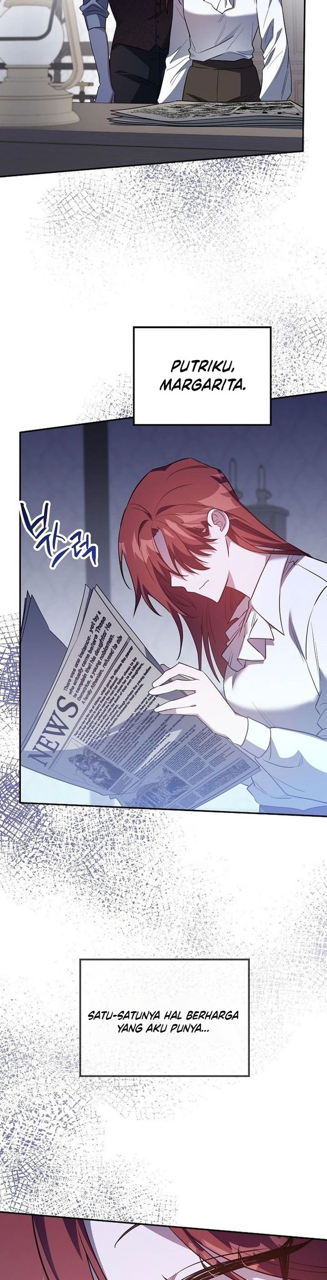 A Revenge Guide for the Terminally Chapter 2 Gambar 11
