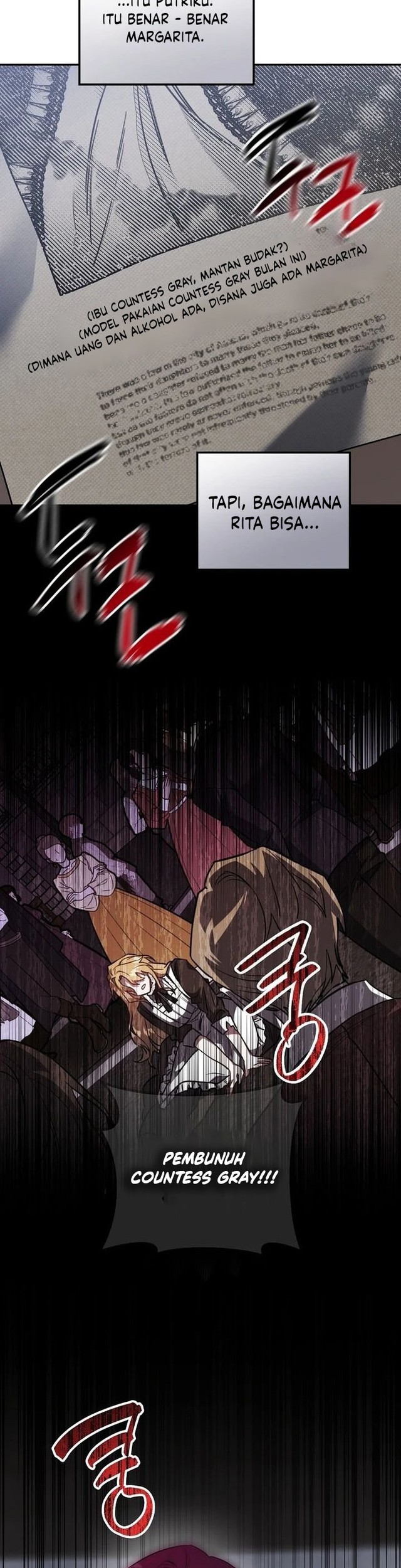 A Revenge Guide for the Terminally Chapter 2 Gambar 14