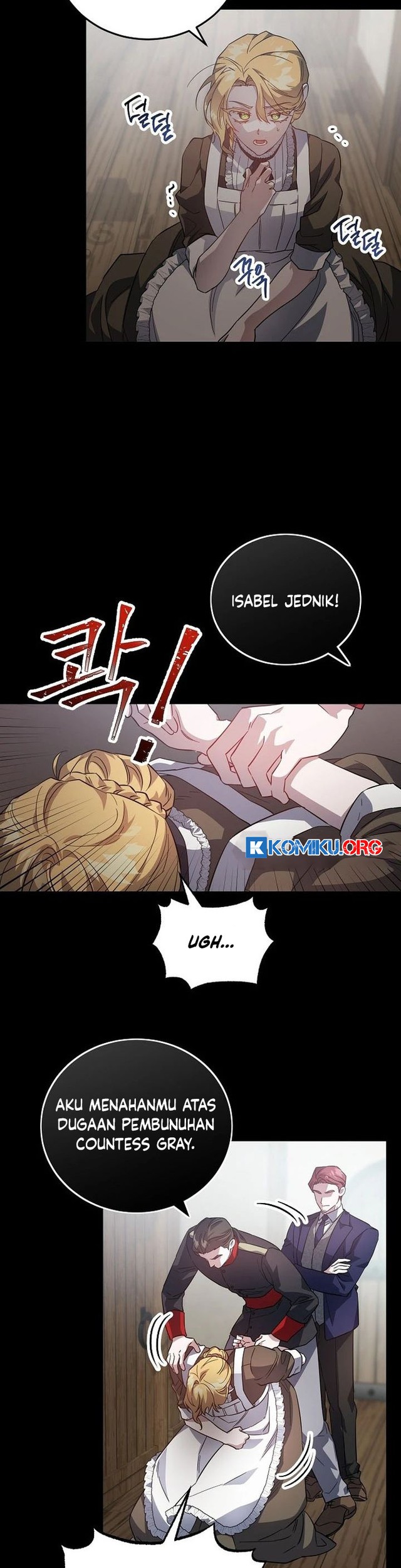 A Revenge Guide for the Terminally Chapter 2 Gambar 27