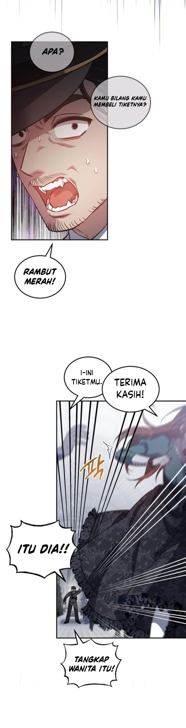 Baca Manhwa A Revenge Guide for the Terminally Chapter 3 Gambar 2