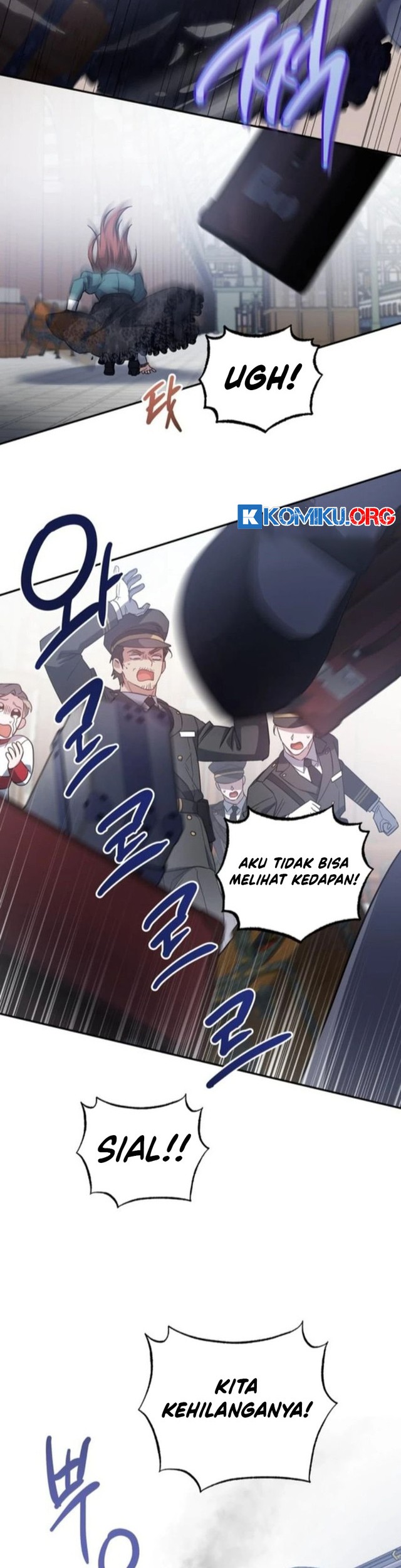 A Revenge Guide for the Terminally Chapter 3 Gambar 8