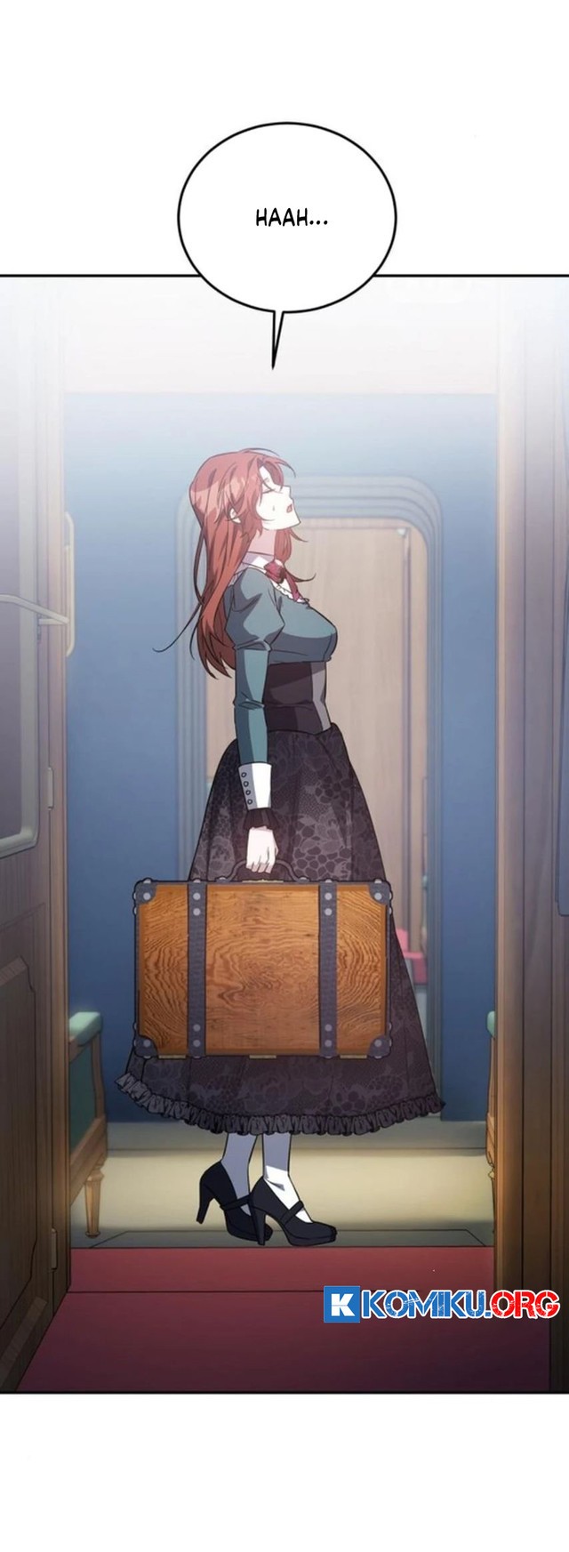 A Revenge Guide for the Terminally Chapter 3 Gambar 12