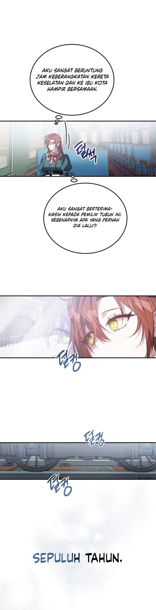 A Revenge Guide for the Terminally Chapter 3 Gambar 13