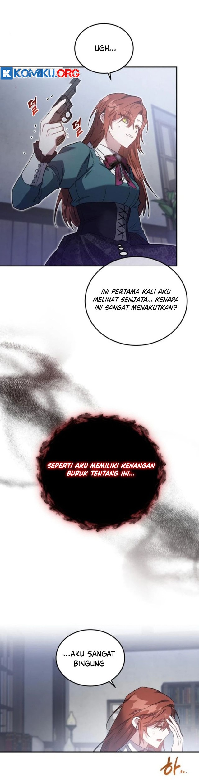 A Revenge Guide for the Terminally Chapter 3 Gambar 17