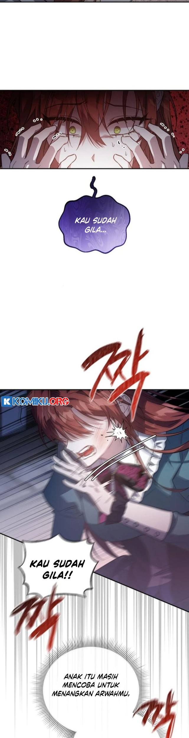 A Revenge Guide for the Terminally Chapter 3 Gambar 20