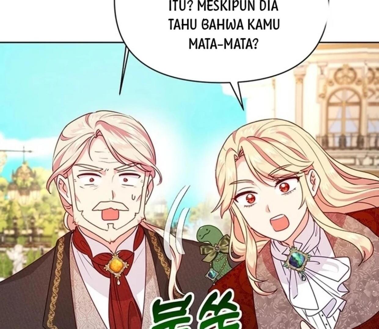 A Strange But Effective Villainess Life Chapter 11 Gambar 64