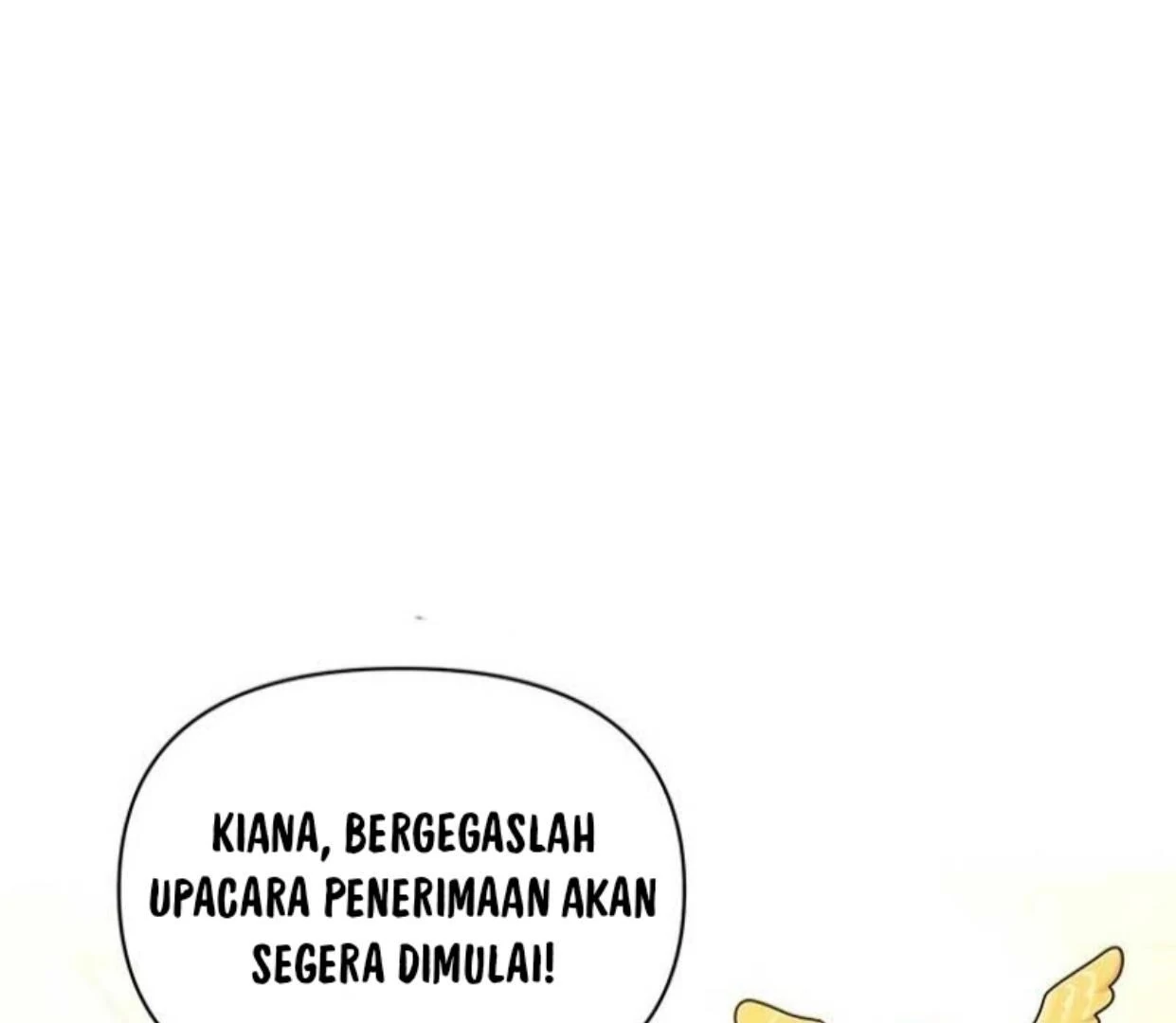 Komik A Strange But Effective Villainess Life - Chapter 3