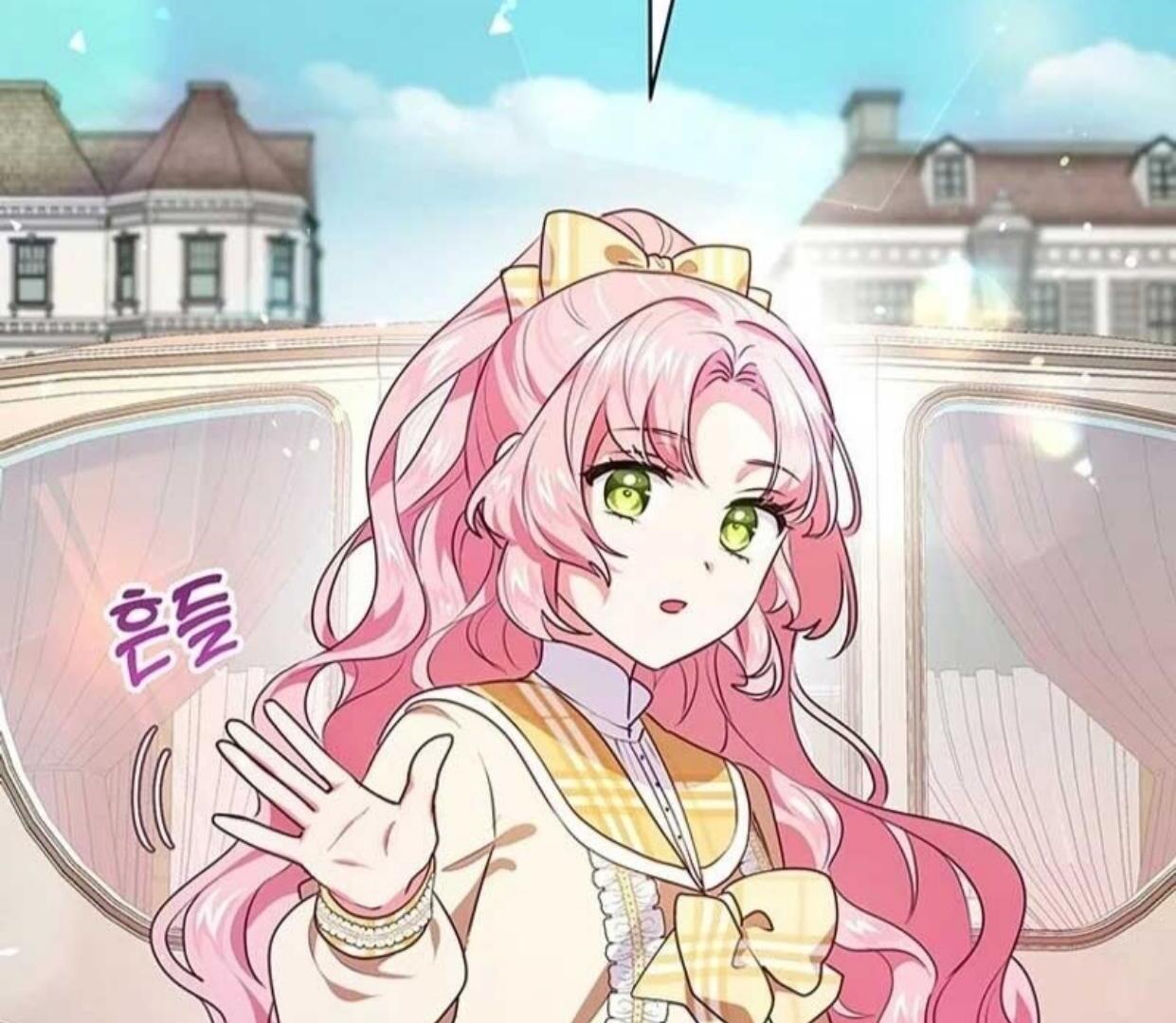 Baca Manhwa A Strange But Effective Villainess Life Chapter 7 Gambar 2