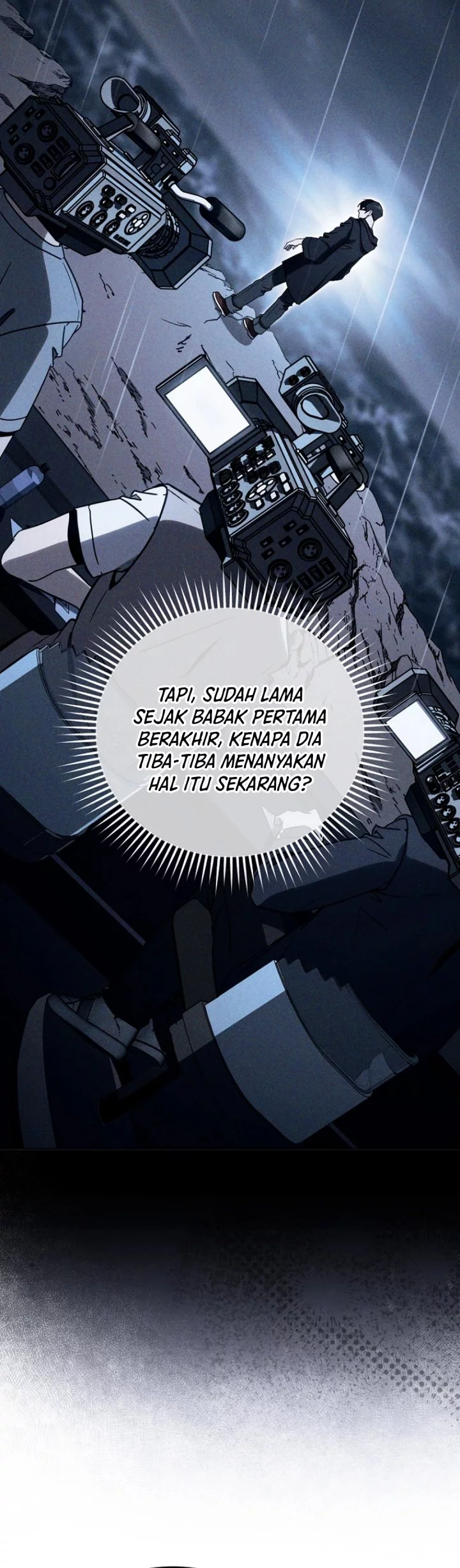 A Thousand Faces Chapter 38 Gambar 18