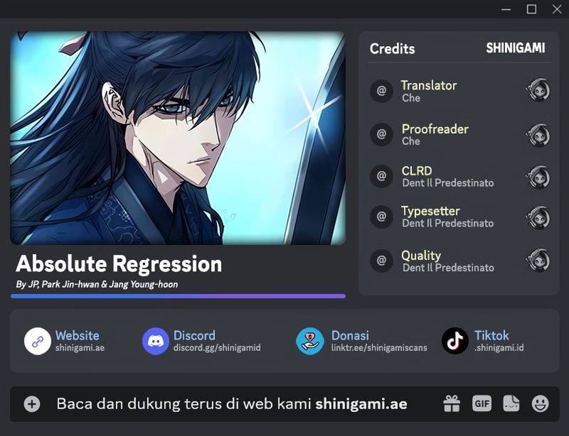 Komik Absolute Regression - Chapter 48